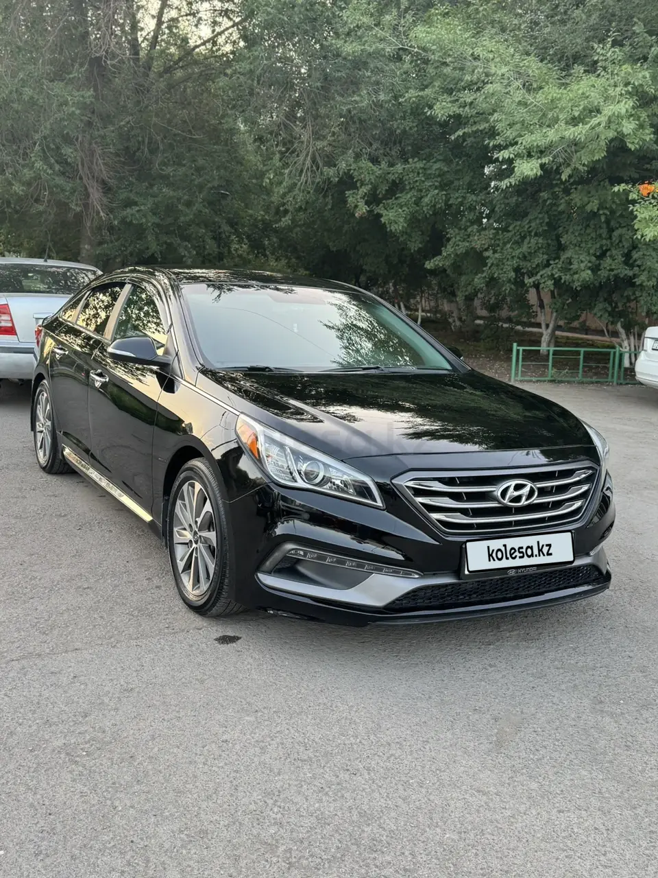 2016 года, КПП Автомат, 2.4 л.