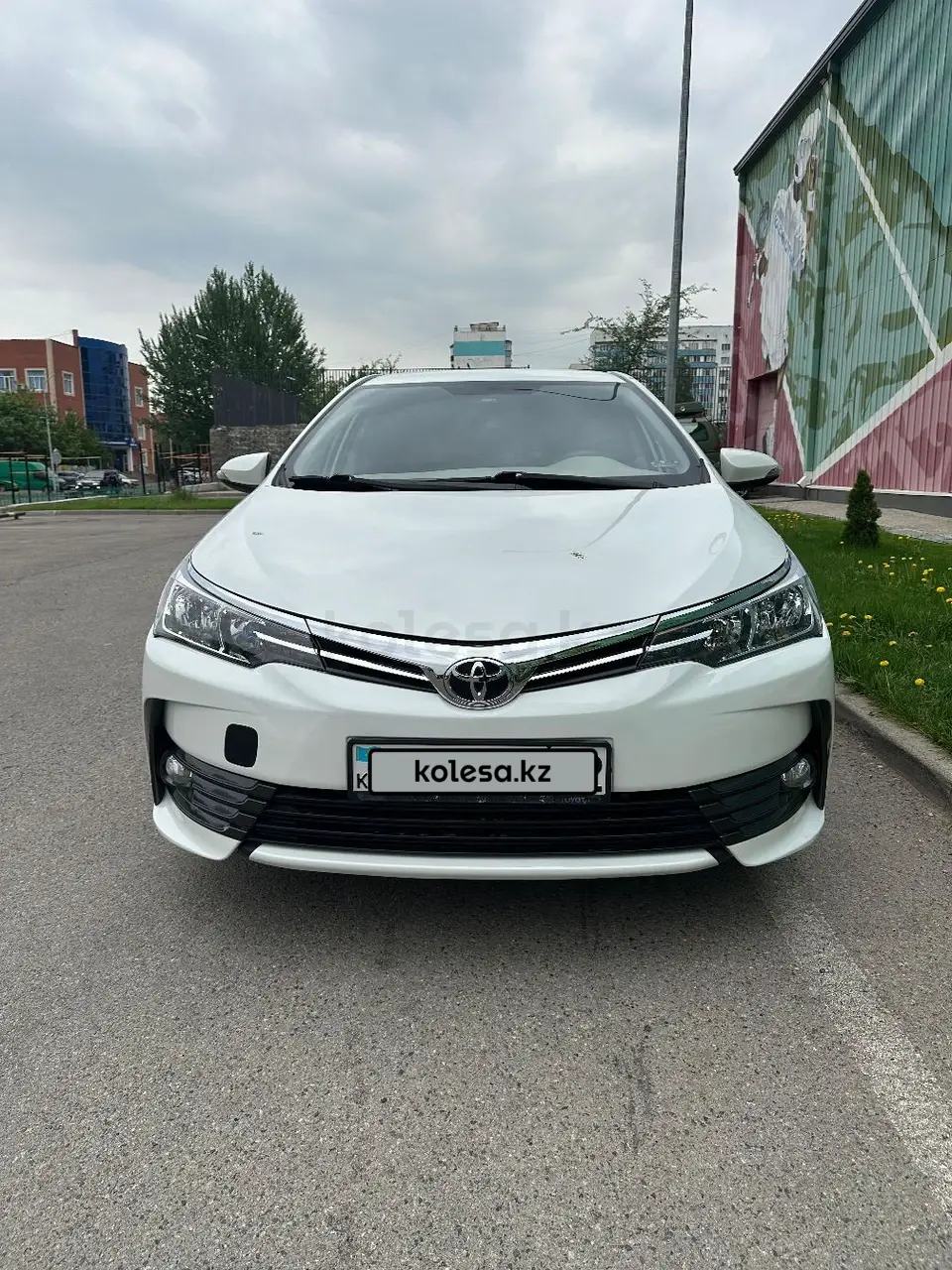 2016 года, КПП Вариатор, 1.6 л.