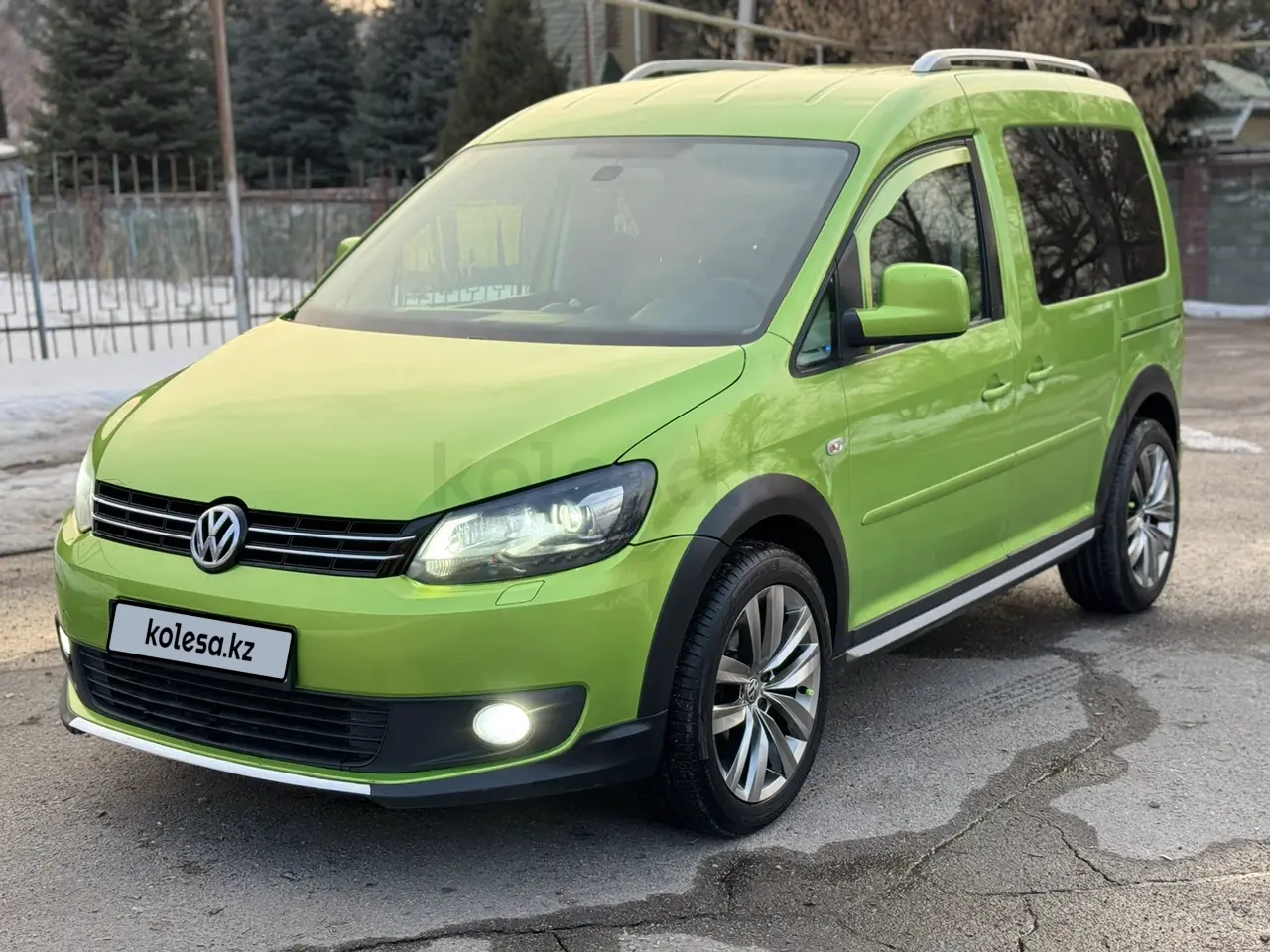 2014 года, КПП Механика, 1.2 л.