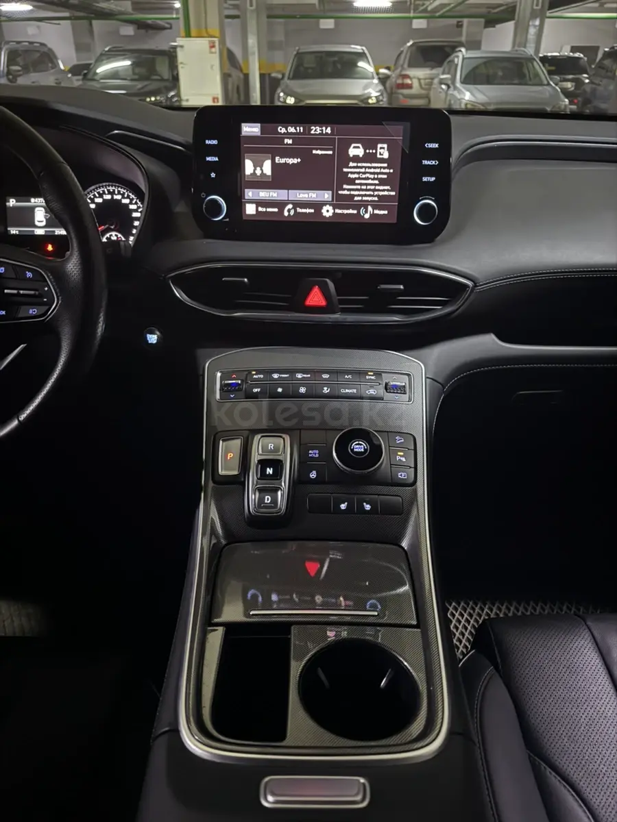 2023 года, КПП Автомат, 2.5 л.