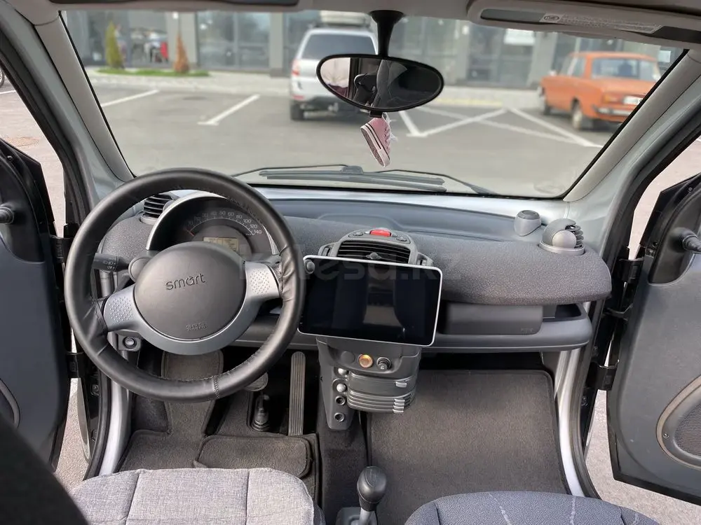 2005 года, КПП Робот, 0.7 л.