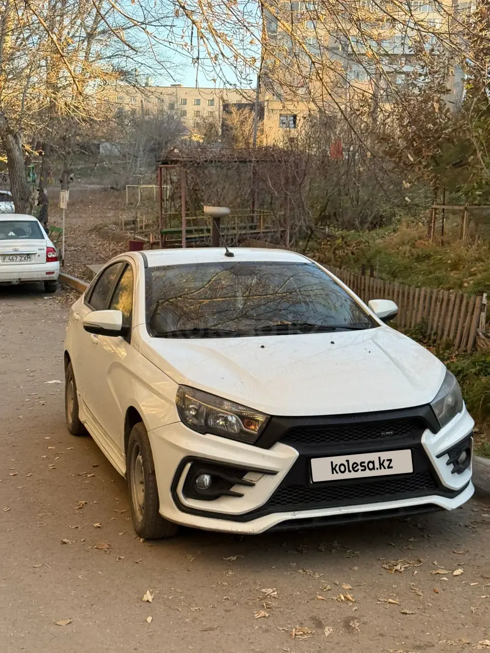 2017 года, КПП Механика, 1.6 л.