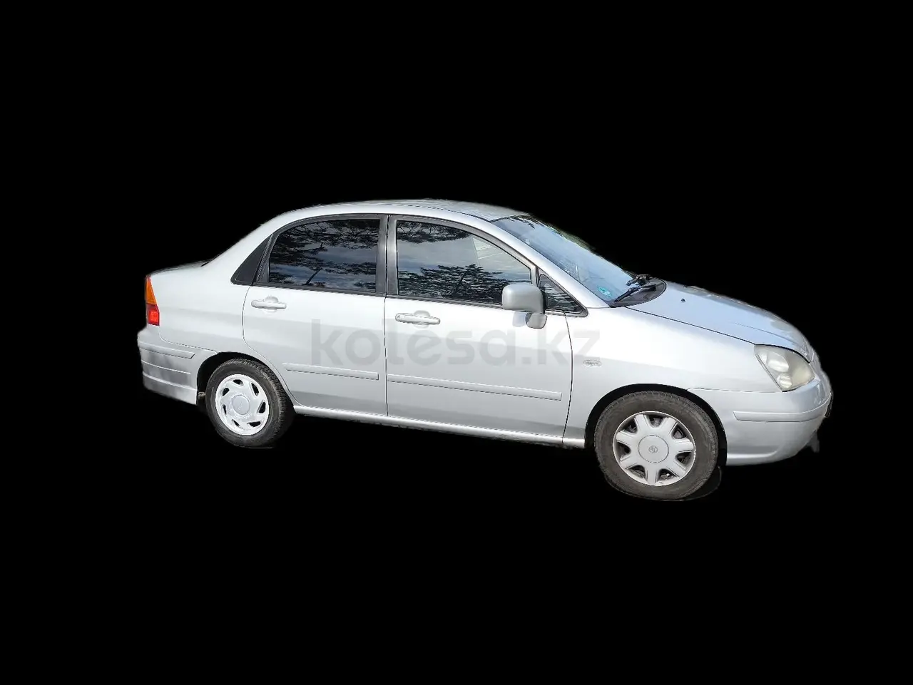 2002 года, КПП Механика, 1.3 л.