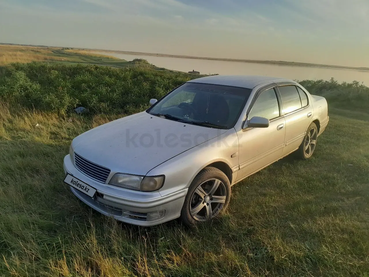 1996 года, КПП Автомат, 2 л.