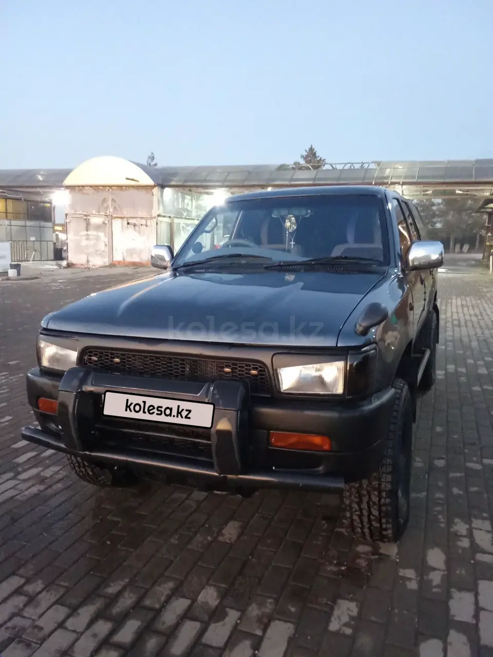 1992 года, КПП Автомат, 2.4 л.