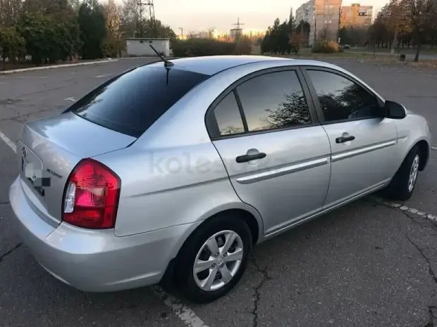 2008 года, КПП Автомат, 1.6 л.