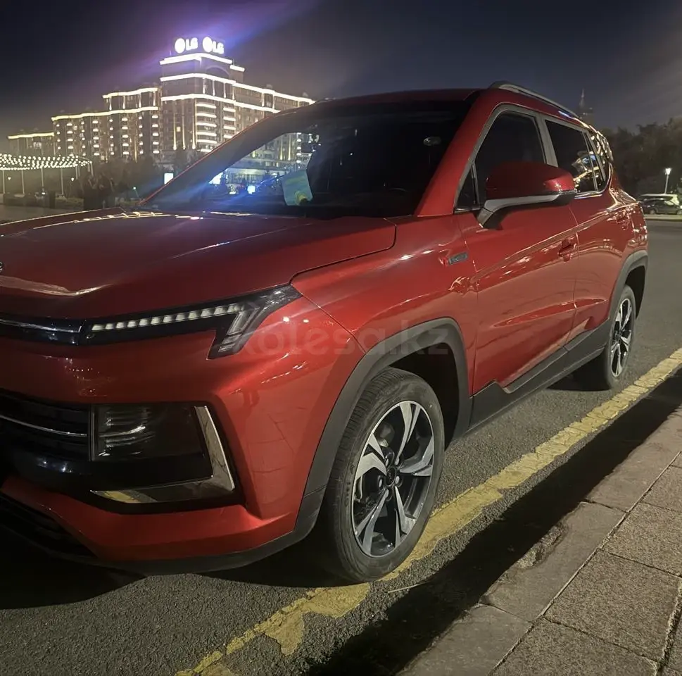 2024 года, КПП Вариатор, 1.5 л.