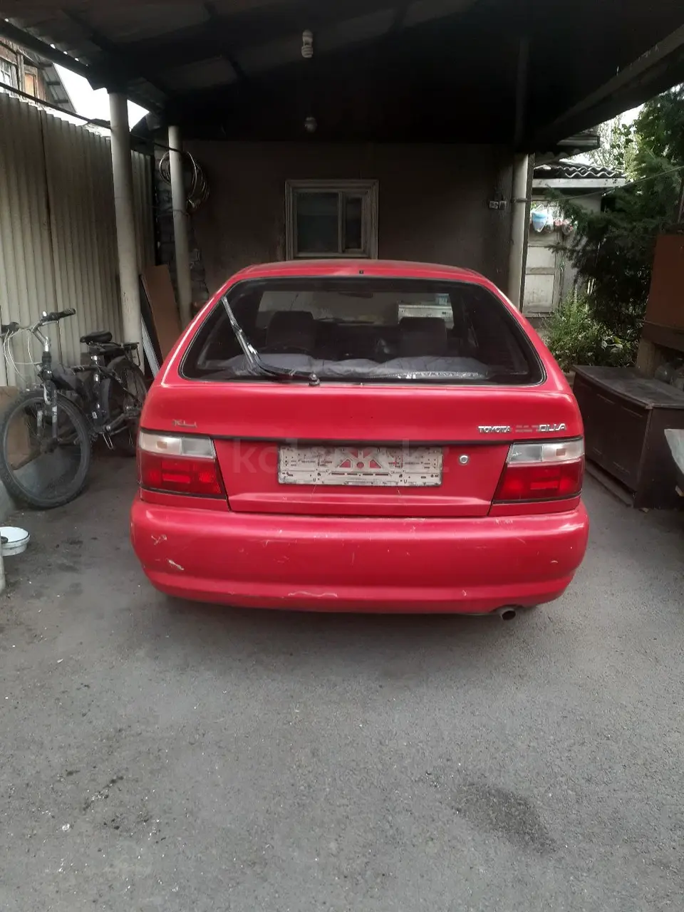 1994 года, КПП Автомат, 1.3 л.