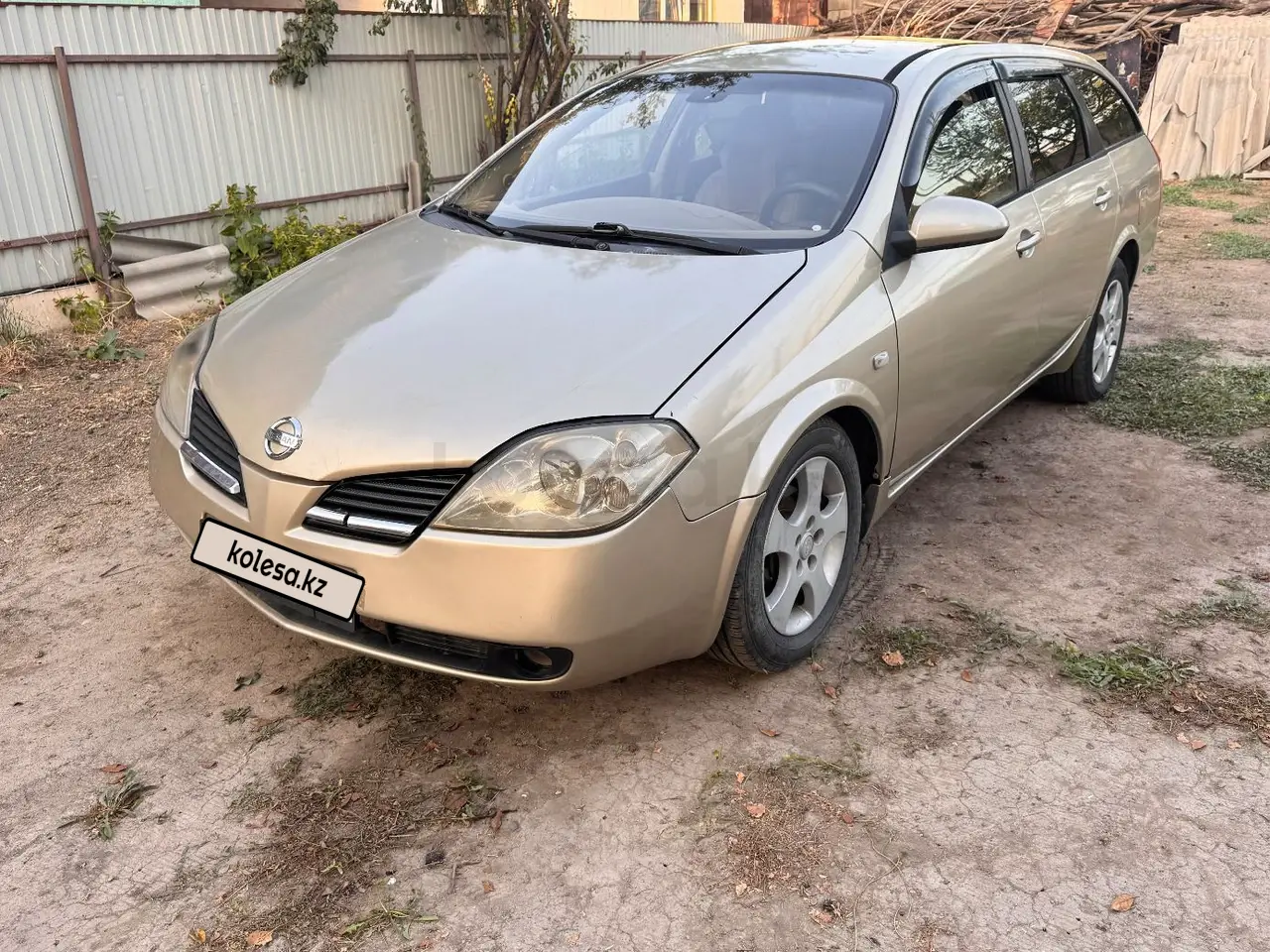 2002 года, КПП Автомат, 2 л.