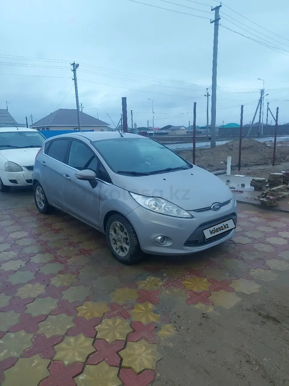 2012 года, КПП Автомат, 1.4 л.