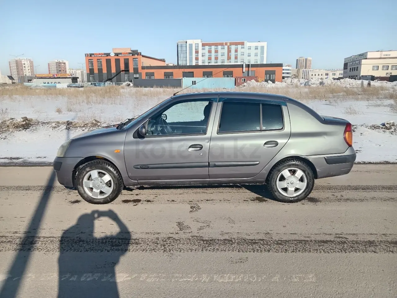 2005 года, КПП Автомат, 1.4 л.