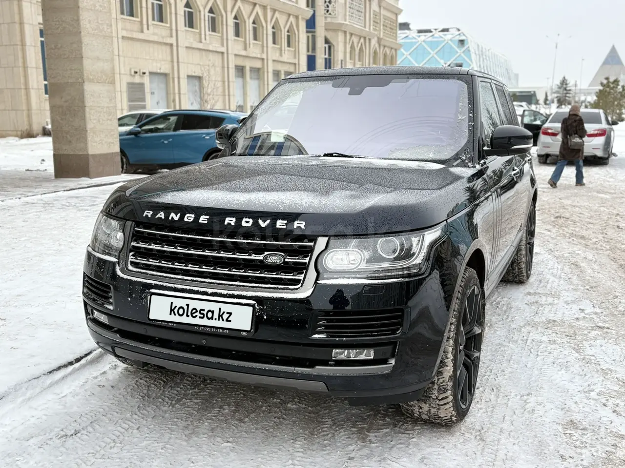 2016 year, КПП Автомат, 5 л.