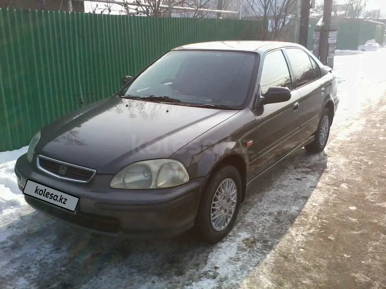 1998 года, КПП Вариатор, 1.5 л.