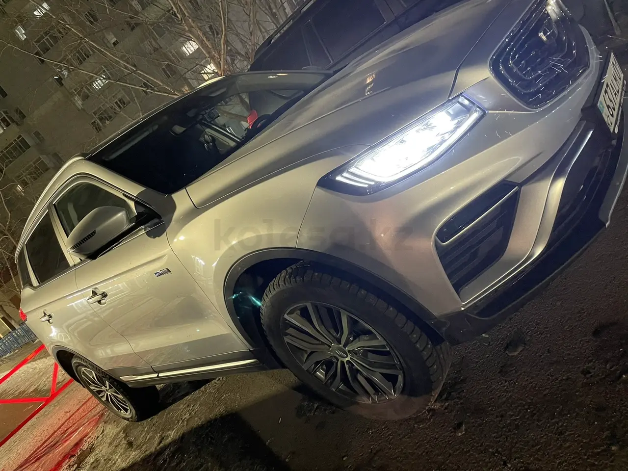 2023 года, КПП Робот, 1.5 л.