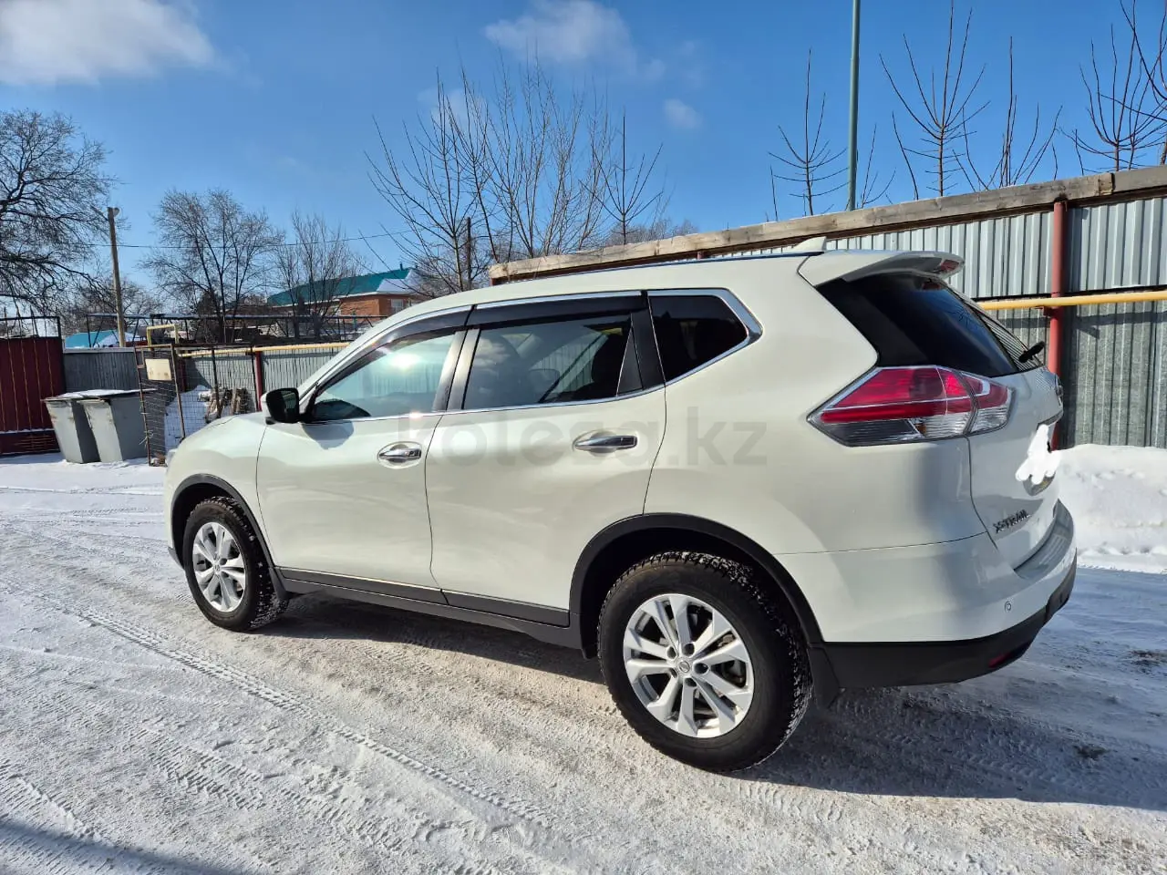 2017 года, КПП Вариатор, 2 л.