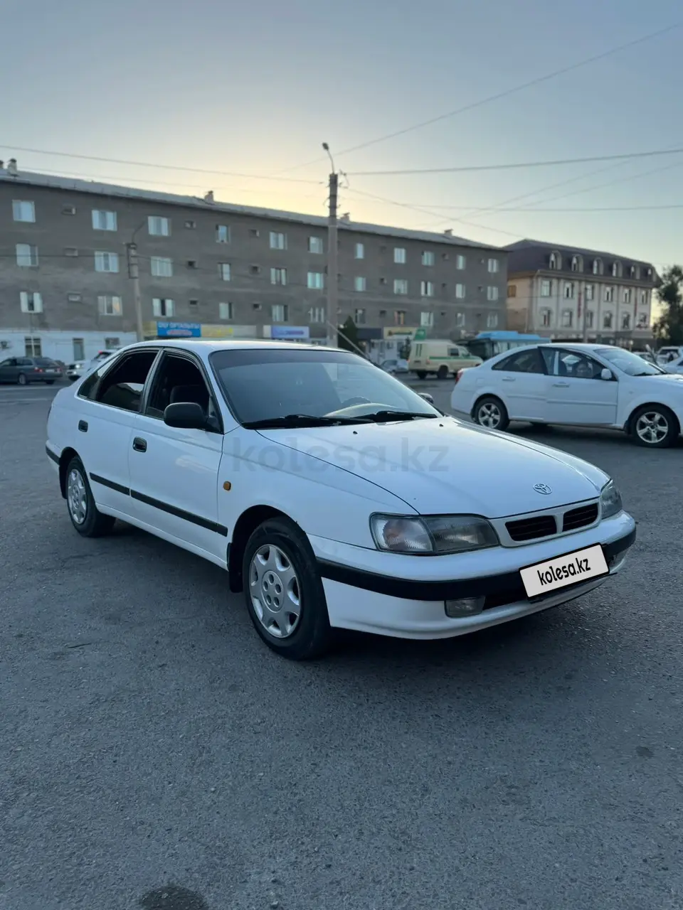 1993 года, КПП Механика, 2 л.