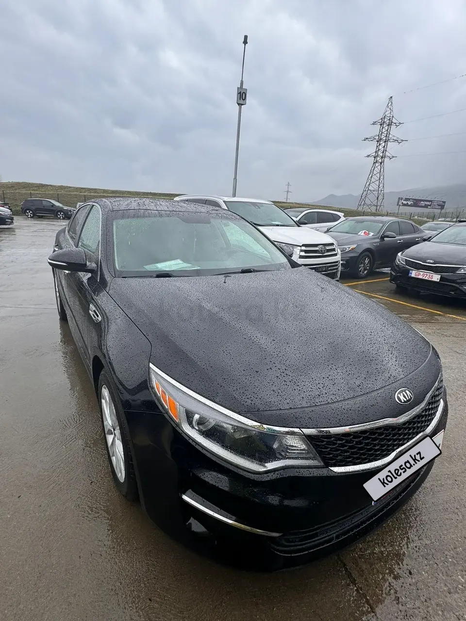 2016 года, КПП Автомат, 2.4 л.