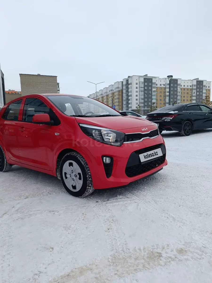 2023 года, КПП Автомат, 1 л.