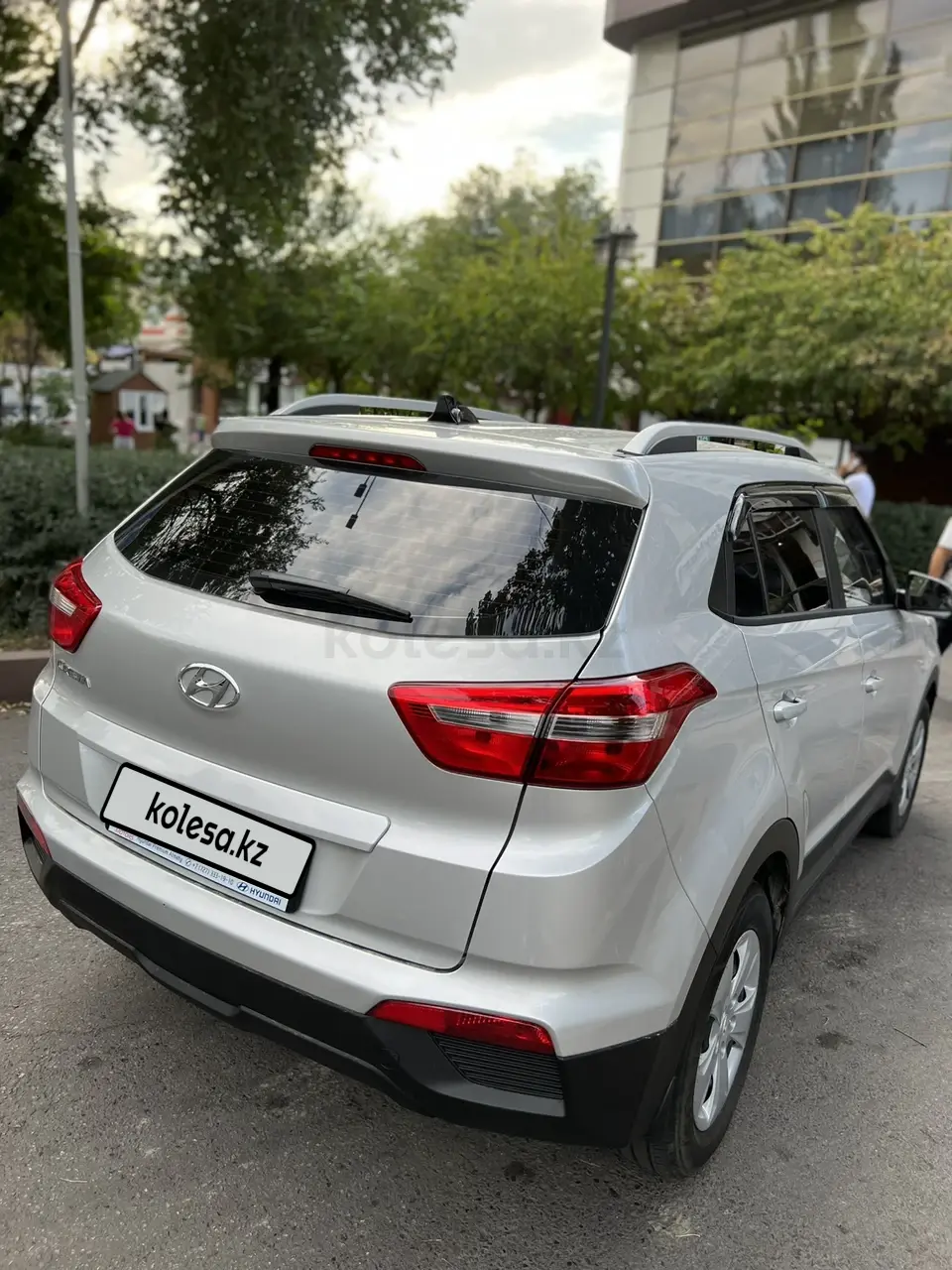 2021 года, КПП Автомат, 1.6 л.