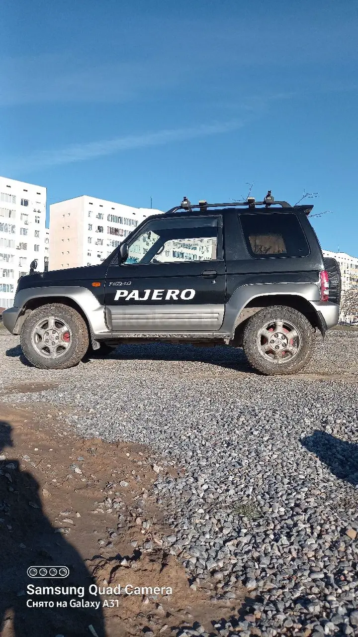 1996 года, КПП Автомат, 1.1 л.