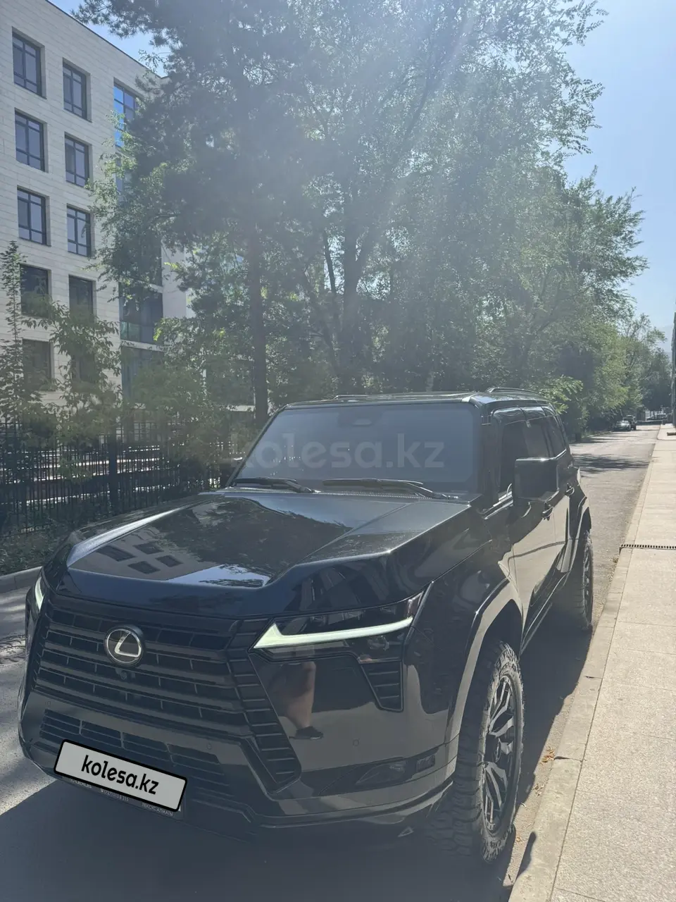 2024 года, КПП Автомат, 3.4 л.