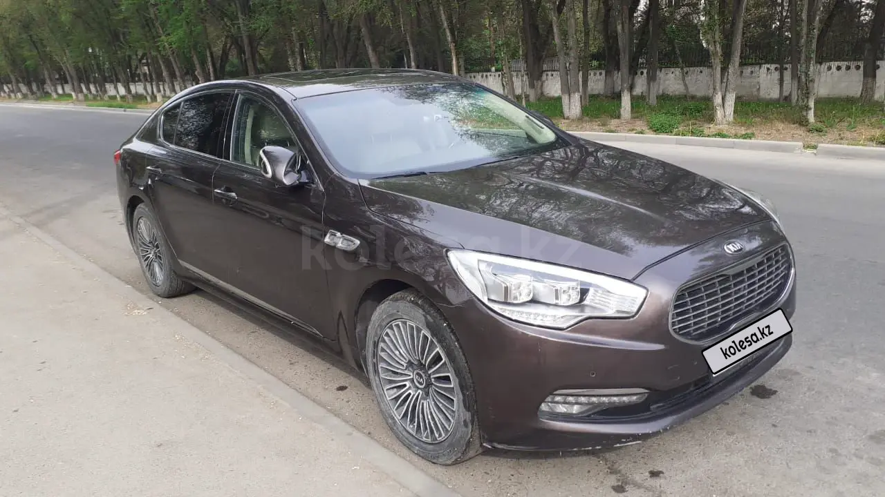 2013 года, КПП Автомат, 3.8 л.