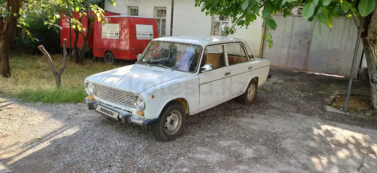 1980 года, КПП Механика, 1.3 л.