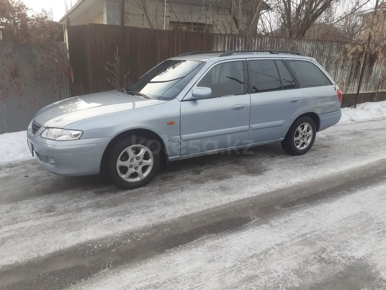 2001 года, КПП Автомат, 2 л.