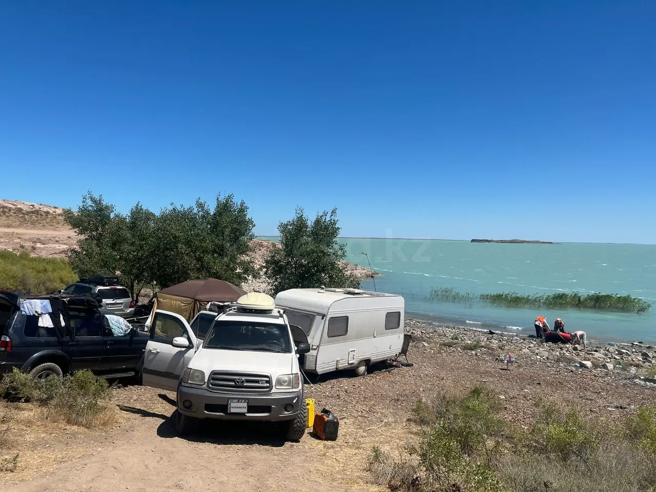 2002 года, КПП Автомат, 4.7 л.