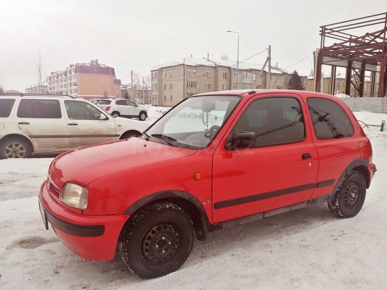 1994 года, КПП Вариатор, 1 л.
