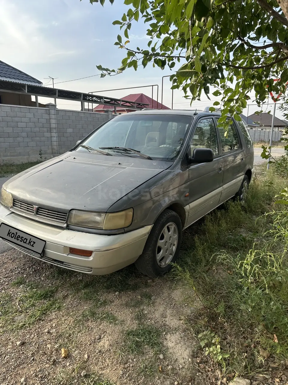 1993 года, КПП Автомат, 2 л.