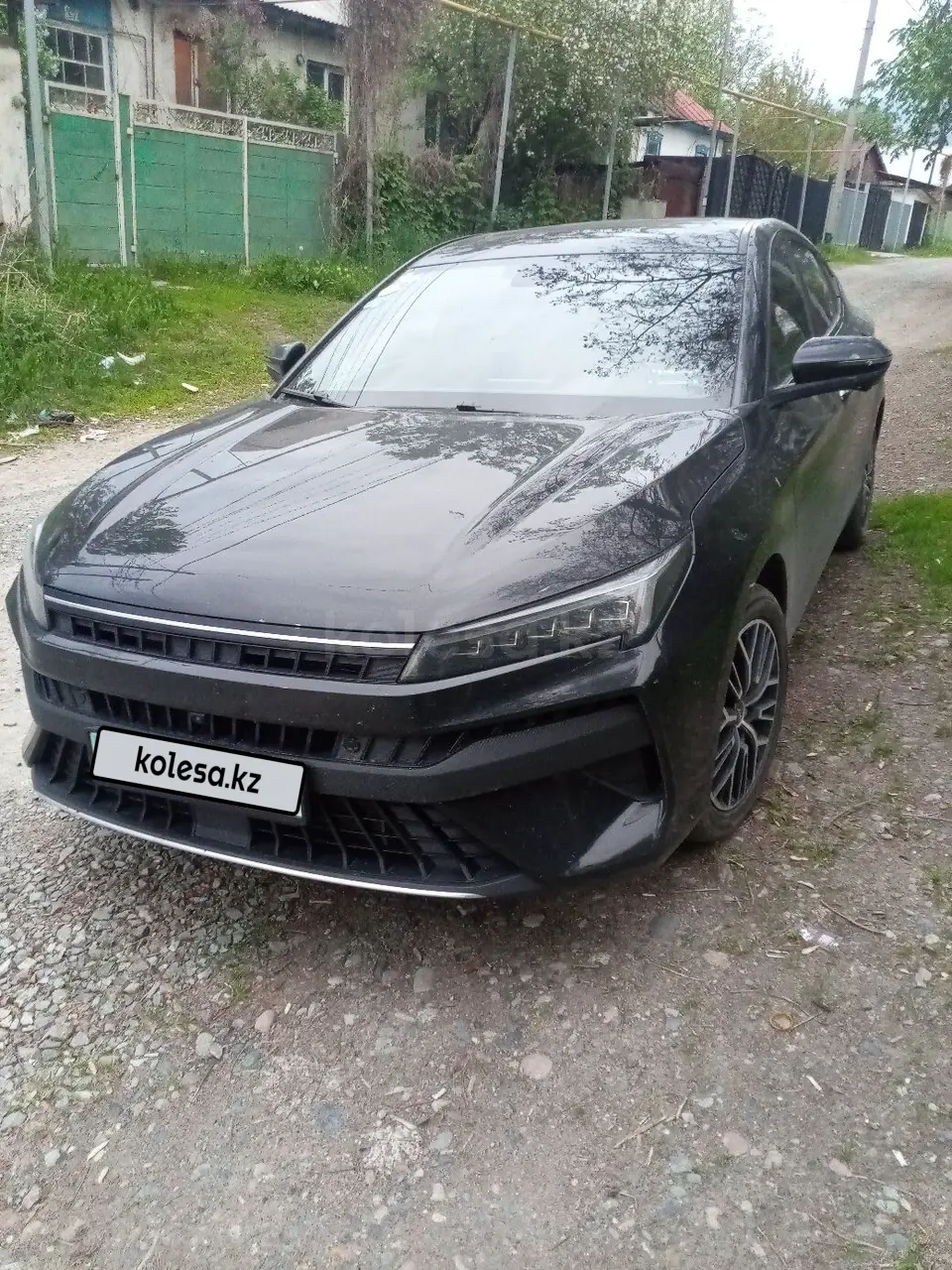 2023 года, КПП Вариатор, 1.5 л.