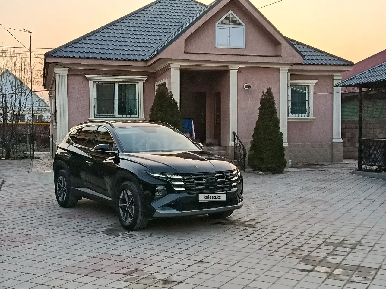 2025 года, КПП Автомат, 2 л.