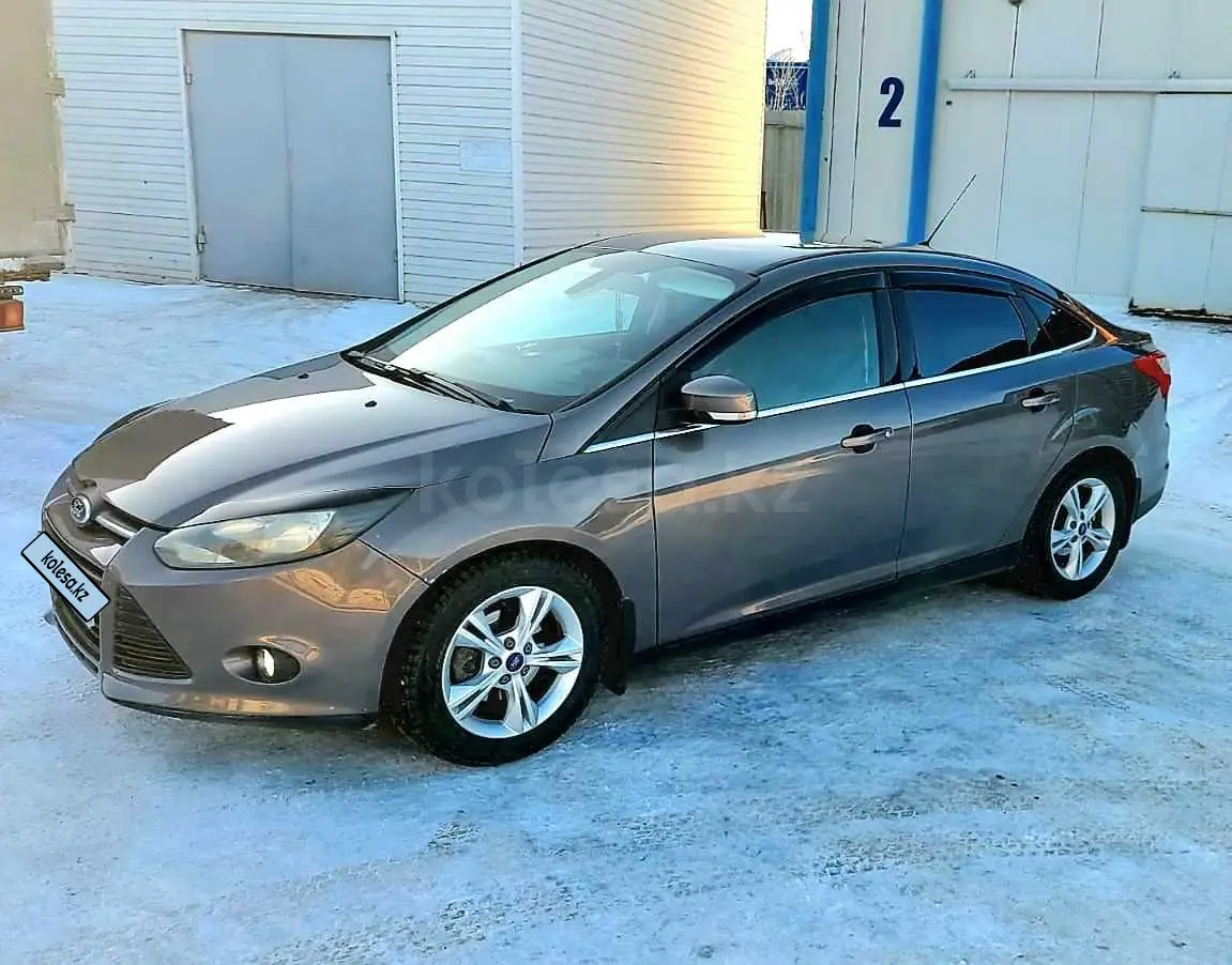 2013 года, КПП Робот, 1.6 л.