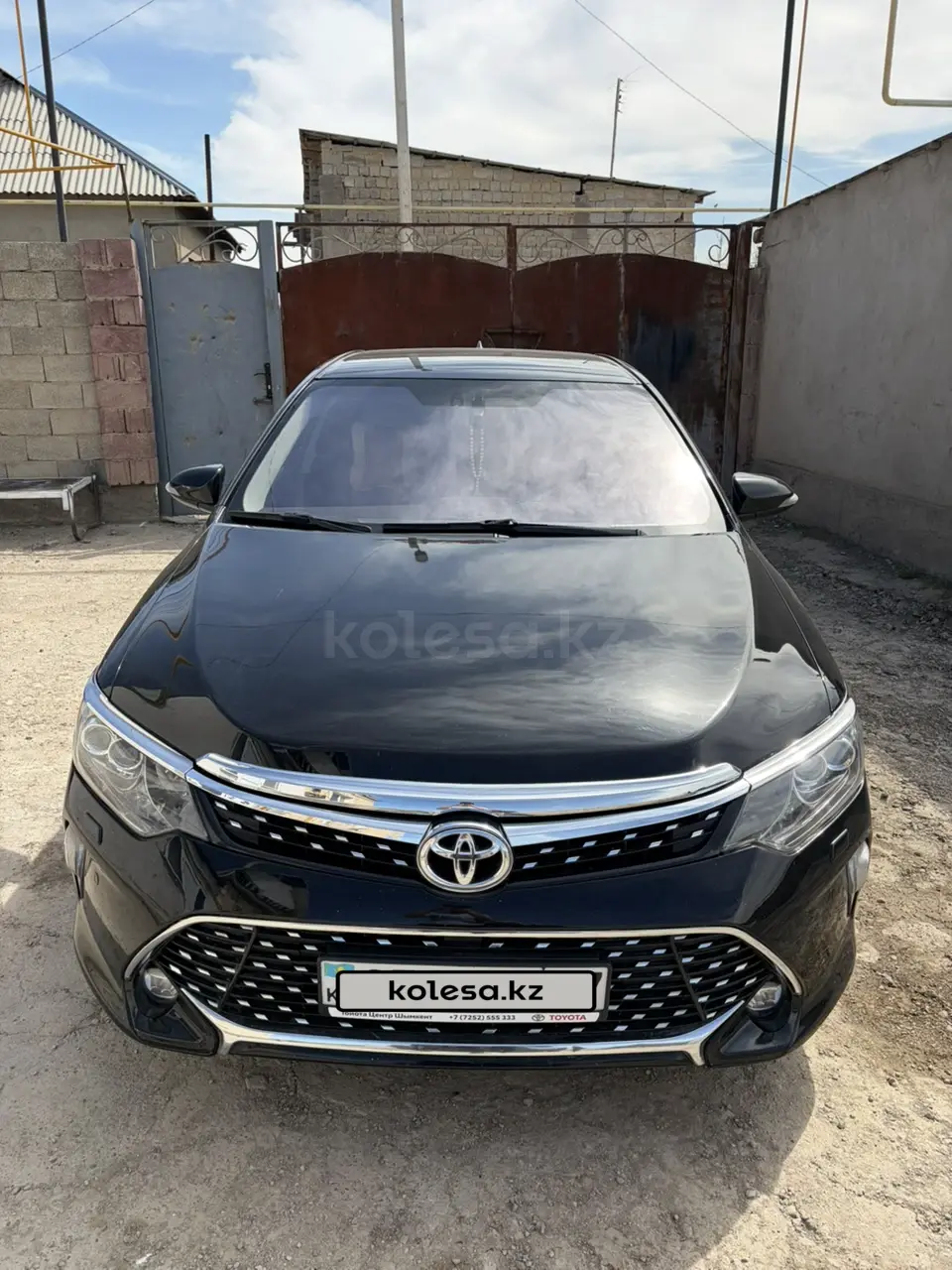 2018 года, КПП Автомат, 2.5 л.