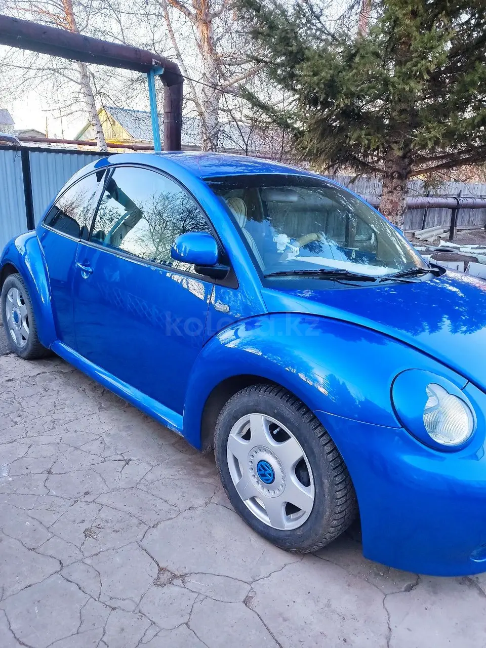 2001 года, КПП Автомат, 2 л.
