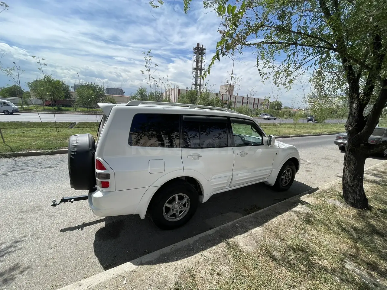 2001 года, КПП Автомат, 3.5 л.