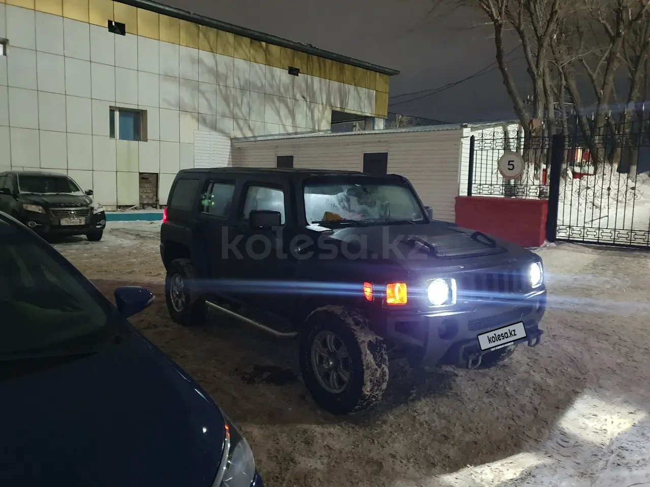 2007 года, КПП Механика, 3.5 л.