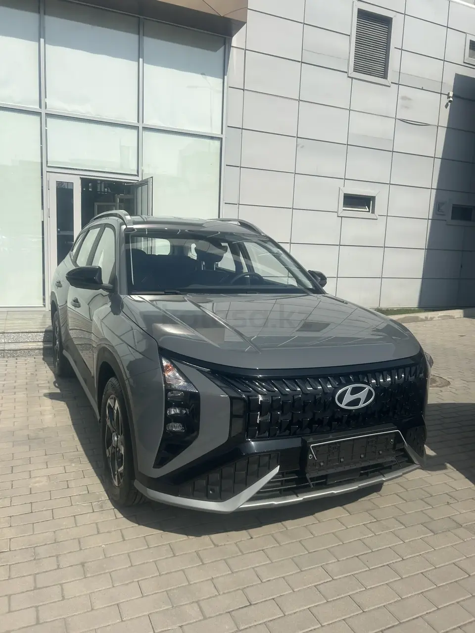 2025 года, КПП Автомат, 2 л.