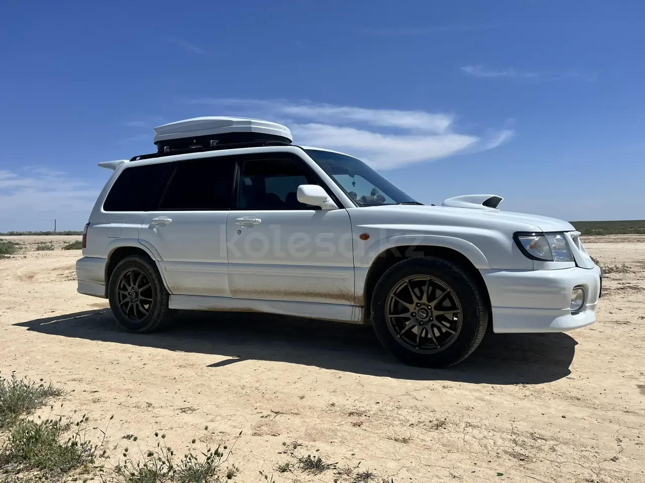 1997 года, КПП Автомат, 2 л.