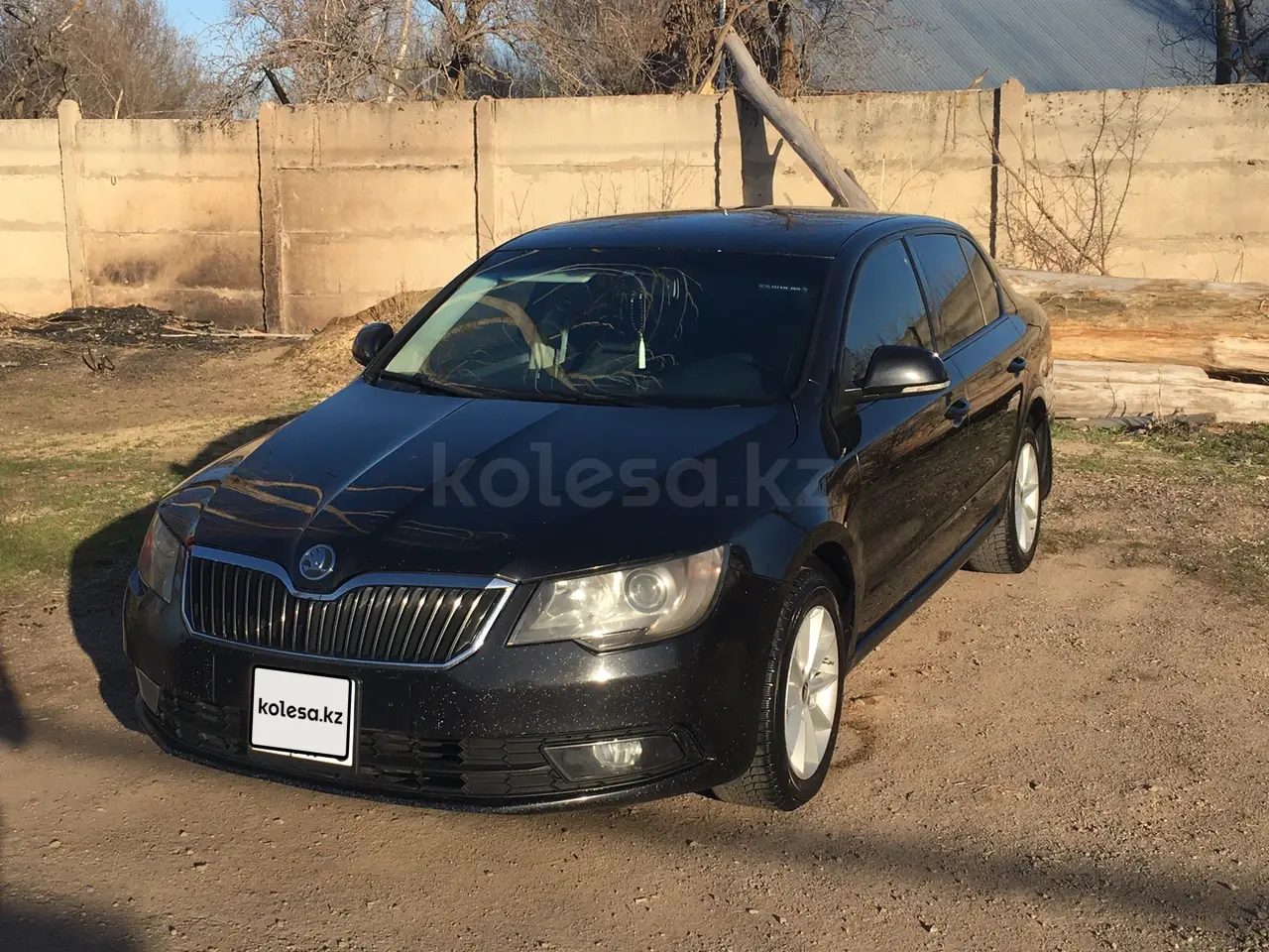 2013 года, КПП Робот, 2 л.