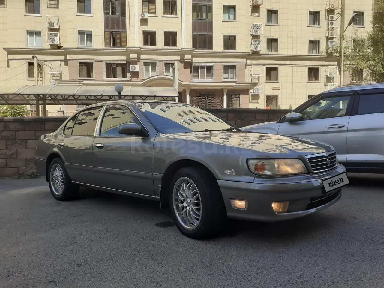 1998 года, КПП Автомат, 2 л.