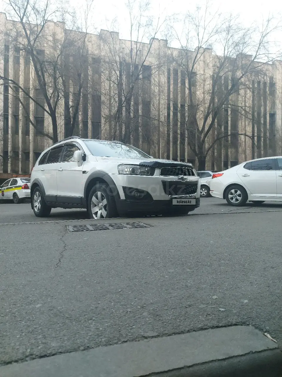 2014 года, КПП Автомат, 2.4 л.