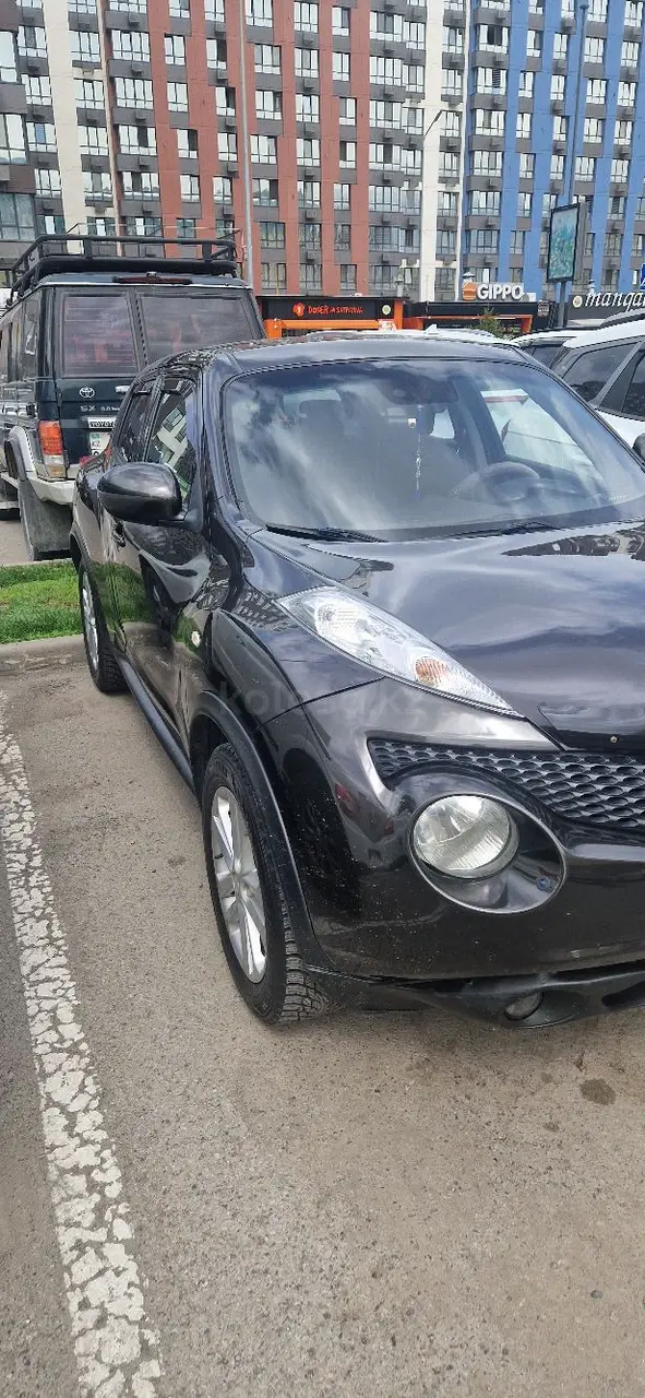 2013 года, КПП Вариатор, 1.6 л.