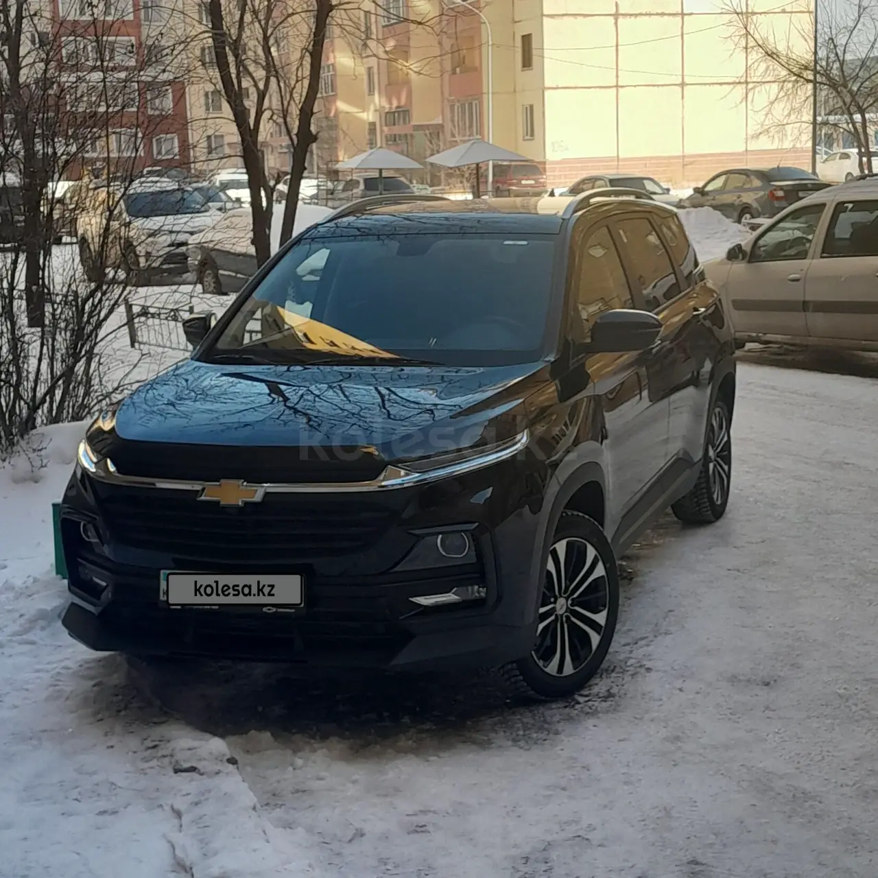 2025 жылғы, КПП Вариатор, 1.5 л.