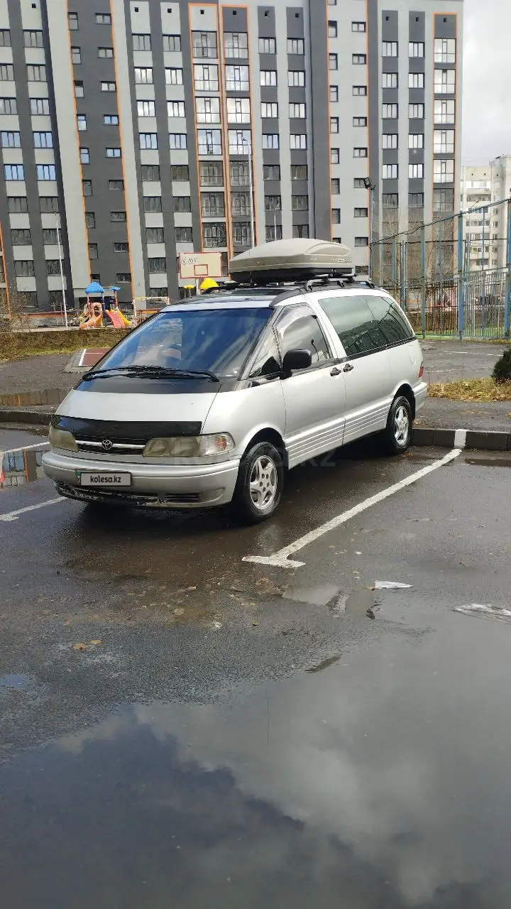 1999 года, КПП Автомат, 2.4 л.