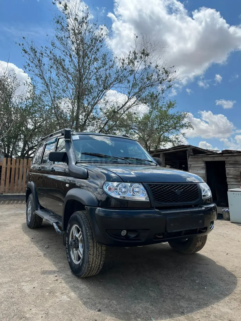 2014 года, КПП Механика, 2.7 л.