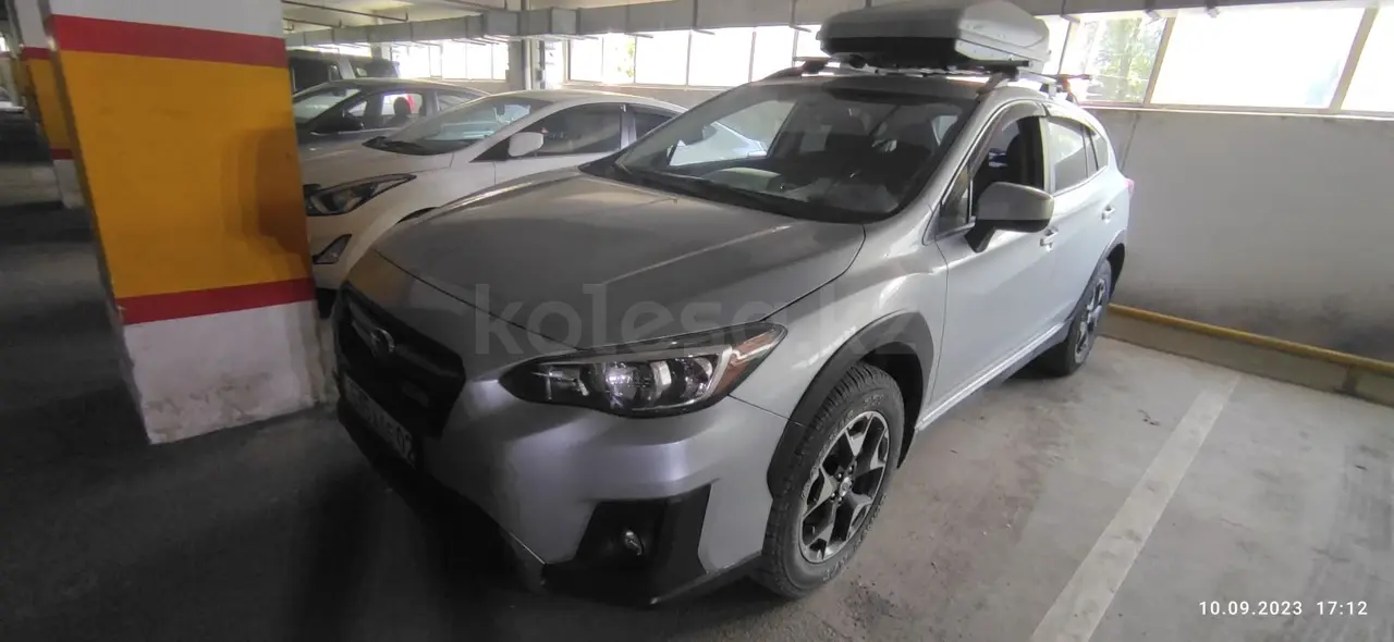 2019 года, КПП Вариатор, 2 л.