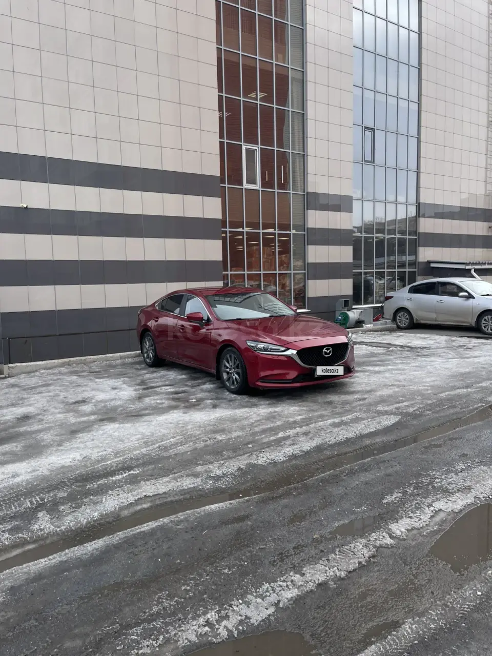 2019 года, КПП Автомат, 2 л.