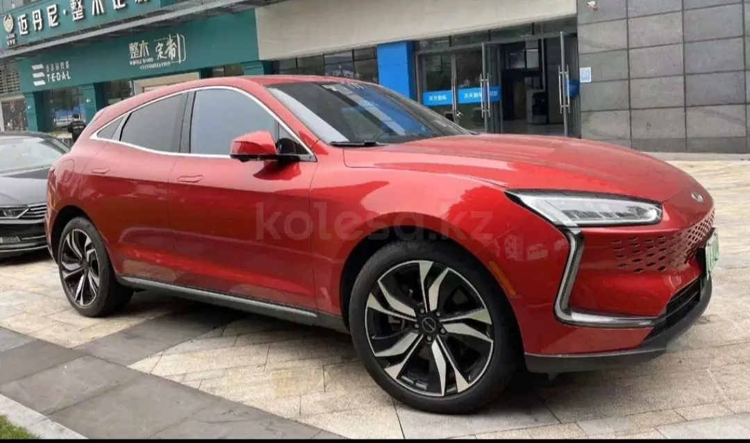 2021 года, КПП Автомат, 1.5 л.